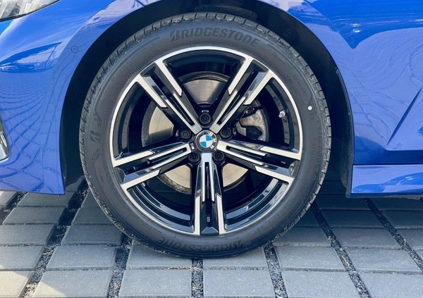 BMW Seria 3 cena 212000 przebieg: 20000, rok produkcji 2023 z Żary małe 92